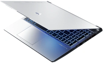 Ноутбук Machenike L15 Air Star Core i5 12450H 16Gb SSD512Gb NVIDIA GeForce RTX4060 8Gb 15.6" IPS FHD (1920x1080) FreeDOS grey WiFi BT Cam 53.35mAh (JJ00GM00FRU) - купить недорого с доставкой в интернет-магазине