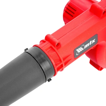 Воздуходувка-пылесос MTX LB-185 пит.:от аккум. красный/черный - купить недорого с доставкой в интернет-магазине