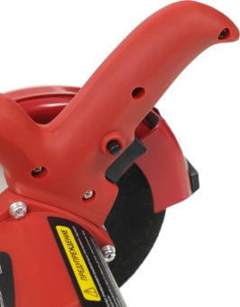 Отрезная пила Elitech ПМ 180 1300Вт 5000об/мин d=180мм - купить недорого с доставкой в интернет-магазине