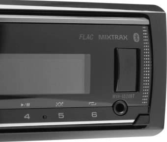 Автомагнитола Pioneer MVH-S520BT 1DIN 4x50Вт AUX DSP 3 RDS - купить недорого с доставкой в интернет-магазине