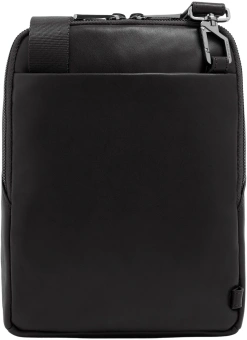 Сумка кросс-боди мужская Piquadro Victor CA7176W143/N черная натур.кожа - купить недорого с доставкой в интернет-магазине