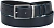 Ремень мужской Piquadro Blue Square CU2619B2/NBLU2 регулир. 127х3.5см черный/темно-синий натур.кожа
