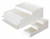 Органайзер настольный Deli ENS001WHITE Nusign белый пластик - купить недорого с доставкой в интернет-магазине