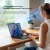 Ноутбук Chuwi Corebook Air Plus 2026 Ryzen 5 6600H 16Gb SSD512Gb AMD Radeon 660M 16" IPS FHD (1920x1200) Windows 11 Home blue WiFi BT Cam 5115mAh - купить недорого с доставкой в интернет-магазине