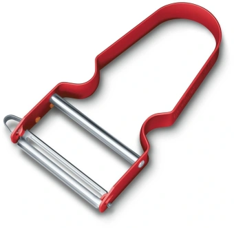 Овощечистка для овощей и фруктов Victorinox Rex красный упак.:европодвес (6.0900.1) - купить недорого с доставкой в интернет-магазине