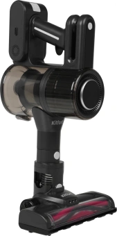 Пылесос ручной Kitfort КТ-5168 150Вт белый/черный (в компл.:1мешок) - купить недорого с доставкой в интернет-магазине