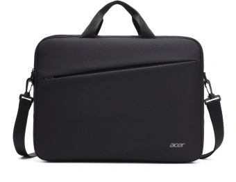 Сумка для ноутбука 15.6" Acer OBG317 черный полиэстер (ZL.OTH11.02C) - купить недорого с доставкой в интернет-магазине