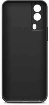 Чехол (клип-кейс) BoraSCO для Vivo Y53S черный (40725) - купить недорого с доставкой в интернет-магазине