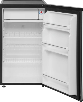 Холодильник Kraft BR 95I 1-нокамерн. серебристый мат. - купить недорого с доставкой в интернет-магазине