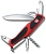 Нож перочинный Victorinox RangerGrip 61 (0.9553.MC) 130мм 11функц. красный/черный карт.коробка