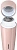 Бритва роторная Philips Series 5000 BRR454/00 реж.эл.:1 питан.:бат.AA розовый