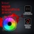 Вентилятор для корпуса Bloody BD-CF120ARGB6 ARGB 120х120x25 черный 4-pin 26дБ (BD-CF120ARGB6-BK) Ret - купить недорого с доставкой в интернет-магазине