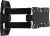 Кронштейн для телевизора Holder LCDS-5065 черный 19"-32" макс.30кг настенный поворот и наклон - купить недорого с доставкой в интернет-магазине