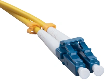 Патч-корд Cabeus FOP(D)-9-LC-LC-1,5M 2x9/125 OS2 LC дуплекс-LC дуплекс 1.5м LSZH желтый - купить недорого с доставкой в интернет-магазине