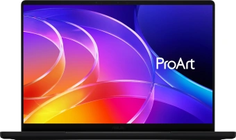 Ноутбук Asus ProArt PZ14 HT7407NA-SN091X Snapdragon X2 Elite X2E-88-100 16Gb SSD512Gb Qualcomm Adreno 14" OLED Touch 3K (2880x1800) Windows 11 Home black WiFi BT Cam (90NB1861-M004D0) - купить недорого с доставкой в интернет-магазине