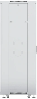 Шкаф коммутационный Cabeus (ND-05C-42U80/80) напольный 42U 800x800мм пер.дв.перфор. задн.дв.перфор. 800кг серый 700мм 2055мм IP20 сталь - купить недорого с доставкой в интернет-магазине