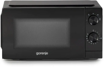 Микроволновая Печь Gorenje MO20CE1B5 20л. 700Вт черный - купить недорого с доставкой в интернет-магазине