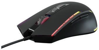 Мышь GMNG 950GM черный оптическая 7200dpi USB 8but (1533300) - купить недорого с доставкой в интернет-магазине