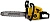 Бензопила Champion 256-15 2500Вт 3.13л.с. дл.шины:16" (38cm)