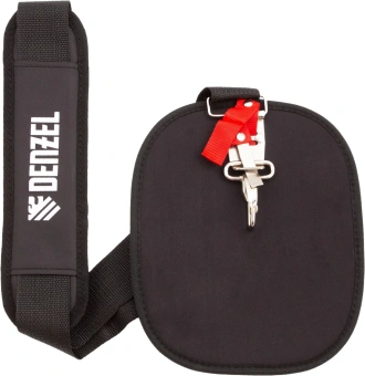 Ремень для садовых триммеров Denzel 96368 L=42мм - купить недорого с доставкой в интернет-магазине