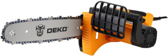 Цепная пила Deko DKEC12 от сети 1600Вт дл.шины:12" (30cm) (065-1213) - купить недорого с доставкой в интернет-магазине