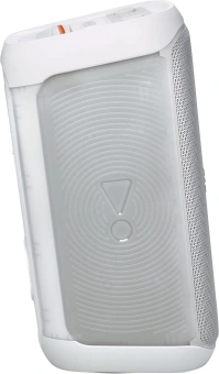 Минисистема Hi-Fi JBL PartyBox Club 120 белый 160Вт USB BT - купить недорого с доставкой в интернет-магазине
