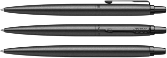 Ручка шариков. Parker Jotter Monochrome XL SE20 (2122753) Matt Black M син. черн. подар.кор. - купить недорого с доставкой в интернет-магазине