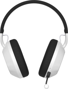 Наушники с микрофоном A4Tech Bloody GR220 белый мониторные BT накладные - купить недорого с доставкой в интернет-магазине