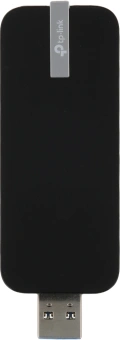 Сетевой адаптер Wi-Fi TP-Link Archer T4U AC1300 USB 3.0 (ант.внеш.несъем.) - купить недорого с доставкой в интернет-магазине
