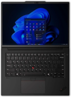 Ноутбук Lenovo ThinkPad P14s G5 Core Ultra 9 185H 32Gb SSD1Tb Intel Arc 14.5" IPS WQXGA (2560x1600) Windows 11 Pro black WiFi BT Cam (21G3S5DU00) - купить недорого с доставкой в интернет-магазине
