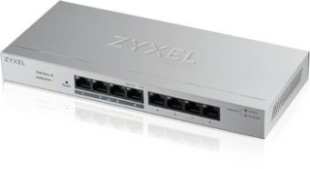 Коммутатор Zyxel GS1200-8-EU0101F (L2) 8x1Гбит/с управляемый - купить недорого с доставкой в интернет-магазине