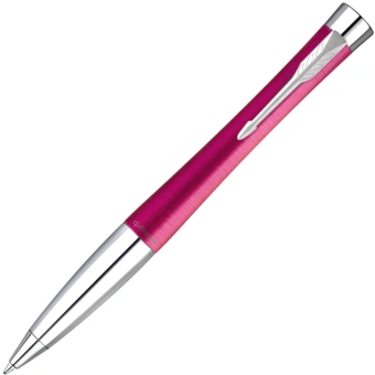 Ручка шариков. Parker Urban Core K314 (CW2143642) Vibrant Magenta CT M син. черн. подар.кор. - купить недорого с доставкой в интернет-магазине