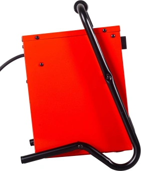 Тепловая пушка электрическая Ресанта ТЭП-2000 2000Вт красный - купить недорого с доставкой в интернет-магазине