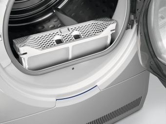 Сушильная машина Electrolux EW8H458B пан.англ. кл.энер.:A++ макс.загр.:8кг белый - купить недорого с доставкой в интернет-магазине