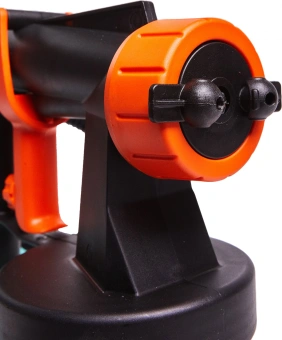 Краскопульт Sturm! SG9660B 600Вт бак:700мл 1.1л/мин - купить недорого с доставкой в интернет-магазине