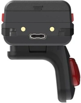 Сканер штрих-кода Meferi MS300R 1D/2D беспроводной черный (MS300R-WN3ANSST) Newland EM3596 1000мАч - купить недорого с доставкой в интернет-магазине