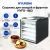 Сушка для фруктов и овощей Hyundai HYFD-1803 27под. 700Вт черный - цена, купить или заказать с доставкой в интернет-магазине Сушка для фруктов и овощей Hyundai HYFD-1803 27под. 700Вт черный - купить недорого с доставкой в интернет-магазине