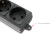 Сетевой фильтр Powercube SPG6-B-3M 3м (6 розеток) черный (коробка) - купить недорого с доставкой в интернет-магазине
