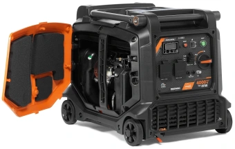 Генератор Daewoo GDA 4500SEi 4кВт - купить недорого с доставкой в интернет-магазине