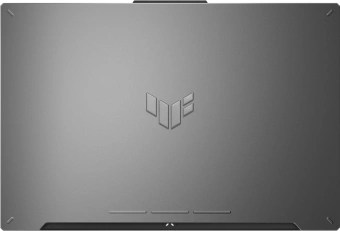 Ноутбук Asus TUF Gaming A16 FA607NUQ-WS73 Ryzen 7 170 16Gb SSD512Gb NVIDIA GeForce RTX4050 6Gb 16" IPS WUXGA (1920x1200) Windows 11 Home Multi Language grey WiFi BT Cam (90NR0QF3-M00CF0) - купить недорого с доставкой в интернет-магазине