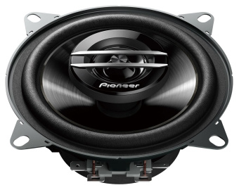Колонки автомобильные Pioneer TS-G1020F 210Вт 87дБ 4Ом 10см (4дюйм) (ком.:2кол.) коаксиальные двухполосные - купить недорого с доставкой в интернет-магазине