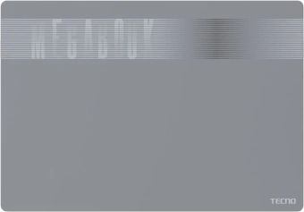 Ноутбук Tecno MegaBook T16RA Core i5 13420H 16Gb SSD512Gb Intel UHD Graphics 16" IPS FHD+ (1920x1200) Windows 11 Home 64 grey WiFi BT Cam 6510mAh (71003300226) - купить недорого с доставкой в интернет-магазине