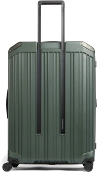 Чемодан Piquadro PQ LIGHT BV7247PQL/VEO2 51x75x31см 119л. 5.07кг. поликарбонат оливковый - купить недорого с доставкой в интернет-магазине