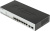 Коммутатор D-Link DGS-1210-10/F1A 8x1Гбит/с 2SFP управляемый - купить недорого с доставкой в интернет-магазине