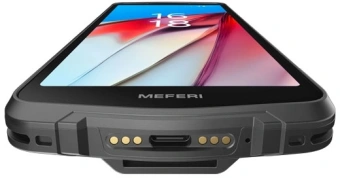 Терминал сбора данных Meferi ME61 (ME61-Q213BHF3YNC5S) - купить недорого с доставкой в интернет-магазине
