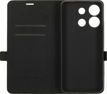 Чехол (флип-кейс) BoraSCO для Infinix Smart 7 HD Book Case черный (71754) - купить недорого с доставкой в интернет-магазине