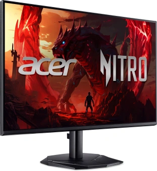 Монитор Acer 23.8" Nitro KG241YP6bip черный IPS LED 1ms 16:9 HDMI матовая 250cd 178гр/178гр 1920x1080 144Hz FreeSync DP FHD 2.64кг - купить недорого с доставкой в интернет-магазине