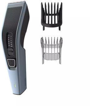 Машинка для стрижки Philips HC3530/15 синий/черный (насадок в компл:2шт) - купить недорого с доставкой в интернет-магазине