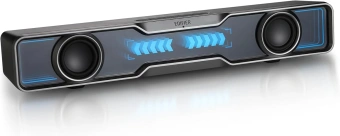 Колонки Edifier QS30 1.0 черный 5Вт BT - купить недорого с доставкой в интернет-магазине