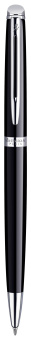 Ручка шариков. Waterman Hemisphere (CWS0920570) Mars Black CT M син. черн. подар.кор. - купить недорого с доставкой в интернет-магазине